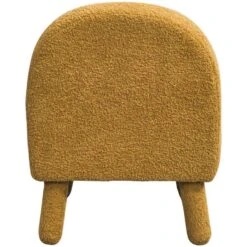 Kinderstoel Isa - Okergeel -LeenBakker Winkel 10201148 0900