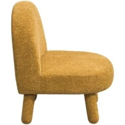 Kinderstoel Isa - Okergeel -LeenBakker Winkel 10201148 8000