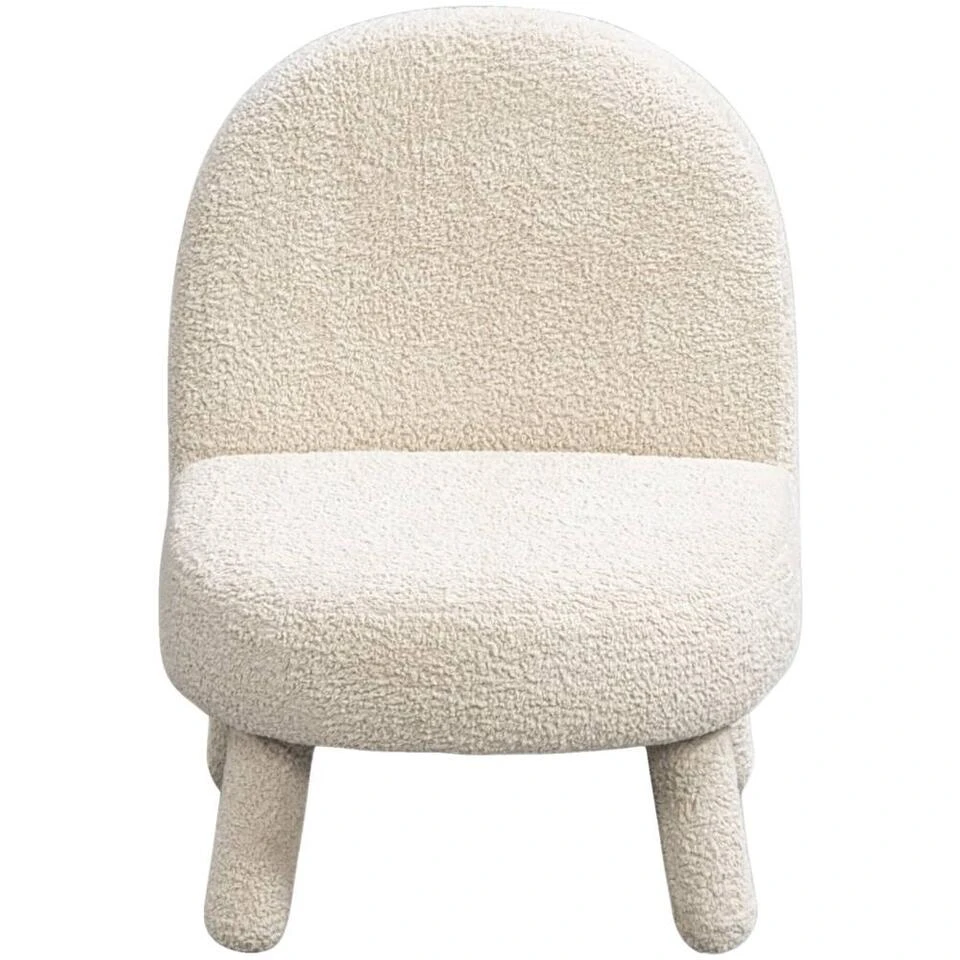 Kinderstoel Isa - Crème 4 Kinderstoel Isa - Crème - Afbeelding 2