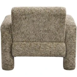 Fauteuil Puck - Bruin Melange -LeenBakker Winkel 10201169 0900