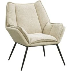 Fauteuil Cato - Beige