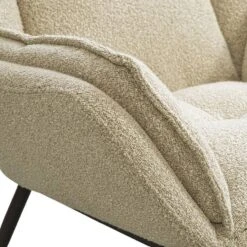 Fauteuil Cato - Beige 12 Fauteuil Cato - Beige -LeenBakker Winkel 10201199 9001