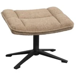 Hocker Emily - Caramel -LeenBakker Winkel 10201233 0300 02