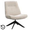 Fauteuil Nora - Taupe -LeenBakker Winkel 10201246