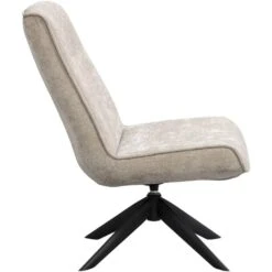 Fauteuil Nora - Taupe -LeenBakker Winkel 10201246 8000