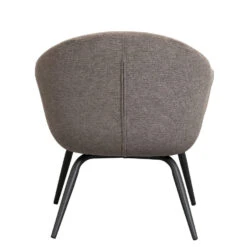 Fauteuil Lieke - Antraciet 11 Fauteuil Lieke - Antraciet -LeenBakker Winkel 10201278 0900