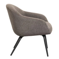 Fauteuil Lieke - Antraciet 12 Fauteuil Lieke - Antraciet -LeenBakker Winkel 10201278 8000