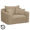 Loveseat Elsa - Stof Anthology - Taupe