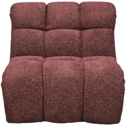 Draaifauteuil Beau - Stof Raven - Wijnrood 10 Draaifauteuil Beau - Stof Raven - Wijnrood -LeenBakker Winkel 10201310 0100