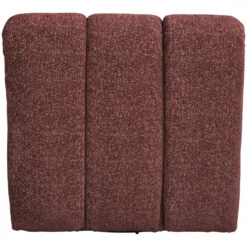 Draaifauteuil Beau - Stof Raven - Wijnrood 11 Draaifauteuil Beau - Stof Raven - Wijnrood -LeenBakker Winkel 10201310 0900