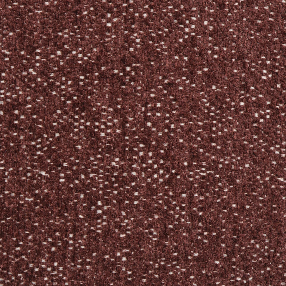 Draaifauteuil Beau - Stof Raven - Wijnrood 7 Draaifauteuil Beau - Stof Raven - Wijnrood - Afbeelding 5