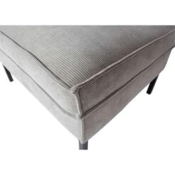 WOOOD Hocker Arwin - Vergrijsd Groen - 51x80x60 Cm -LeenBakker Winkel 10201962 9000