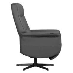 Relaxfauteuil Boaz -elektrisch Verstelbaar - Antraciet -LeenBakker Winkel 10202140 8000 01