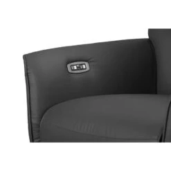 Relaxfauteuil Boaz -elektrisch Verstelbaar - Antraciet -LeenBakker Winkel 10202140 9002 01