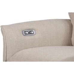 Relaxfauteuil Boaz - Elektrisch Verstelbaar - Zand 23 Relaxfauteuil Boaz - Elektrisch Verstelbaar - Zand -LeenBakker Winkel 10202141 9002 01