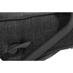 Relaxfauteuil Vincent Incl. Hocker - Stof Bjorn - Antraciet -LeenBakker Winkel 10202145 9001