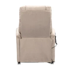 Relaxfauteuil Colorado - Sta-op - Beige -LeenBakker Winkel 10205540 0900