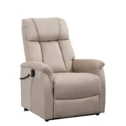Relaxfauteuil Colorado - Sta-op - Beige