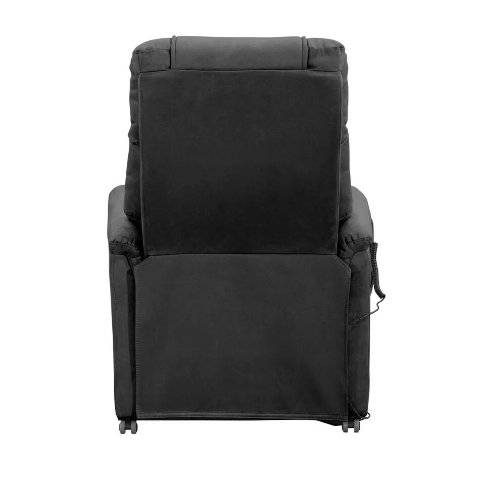 Relaxfauteuil Colorado - Sta-op - Donkergrijs 7 Relaxfauteuil Colorado - Sta-op - Donkergrijs - Afbeelding 5
