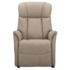 Relaxfauteuil Nebraska (sta -op) - Taupe -LeenBakker Winkel 10205546
