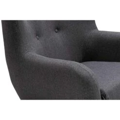 Fauteuil Viborg - Stof - Grijs -LeenBakker Winkel 10209325 9001