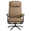Relaxfauteuil Vic - Taupe -LeenBakker Winkel 10209615