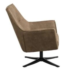Fauteuil Niles - Taupe -LeenBakker Winkel 10209620 8000