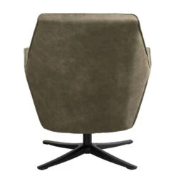 Fauteuil Niles - Groen 9 Fauteuil Niles - Groen -LeenBakker Winkel 10209622 0900