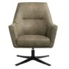 Fauteuil Niles - Groen -LeenBakker Winkel 10209622