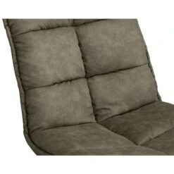 Fauteuil Clayton - Groen -LeenBakker Winkel 10209627 9001