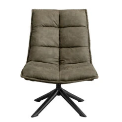 Fauteuil Clayton - Groen -LeenBakker Winkel 10209641 0100