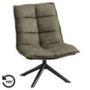 Fauteuil Clayton - Groen -LeenBakker Winkel 10209641