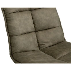 Fauteuil Clayton - Groen -LeenBakker Winkel 10209641 9001