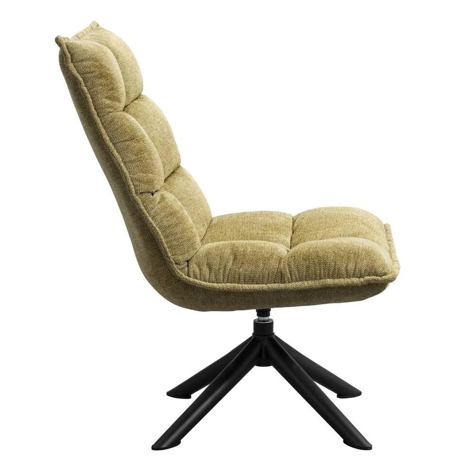 Fauteuil Clayton - Lime 6 Fauteuil Clayton - Lime - Afbeelding 4