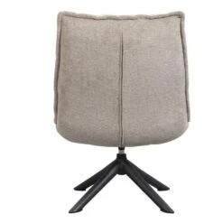 Fauteuil Clayton - Taupe -LeenBakker Winkel 10209643 0900