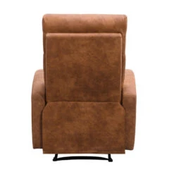 Relaxfauteuil Jackson - Stof - Cognac -LeenBakker Winkel 10209884 0900