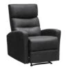 Relaxfauteuil Jackson - Stof - Zwart -LeenBakker Winkel 10209885