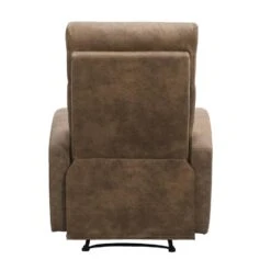 Relaxfauteuil Jackson - Stof - Lichtbruin 9 Relaxfauteuil Jackson - Stof - Lichtbruin -LeenBakker Winkel 10209886 0900