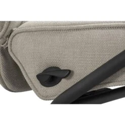 Relaxfauteuil Vincent Incl. Hocker - Zand -LeenBakker Winkel 10209895 9001