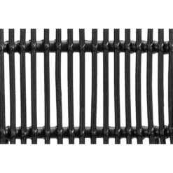 Eetkamerstoel Justin - Rotan - Zwart -LeenBakker Winkel 10300477 9000