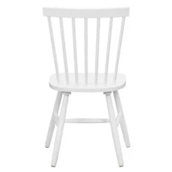 Eetkamerstoel Skeby - Hout - Wit (2 Stuks) 8 Eetkamerstoel Skeby - Hout - Wit (2 Stuks) -LeenBakker Winkel 10302171 0900