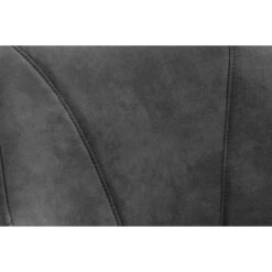 Eetkamerstoel Bas - Stof - Grijs -LeenBakker Winkel 10302432 9000