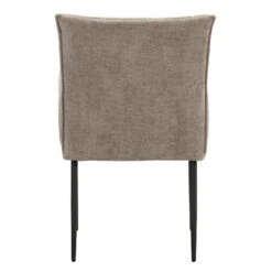 Eetkamerstoel Teun - Beige -LeenBakker Winkel 10307150 0900