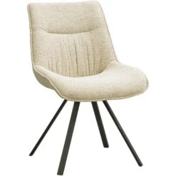 Eetkamerstoel Gijs - Beige