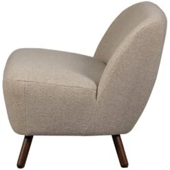 WOOOD Roan 1,5-Zits Bankje - Polyester - Zand - 72x134x79 10 WOOOD Roan 1,5-Zits Bankje - Polyester - Zand - 72x134x79 -LeenBakker Winkel 10676a23317e4f8e9767d167d04fd85c