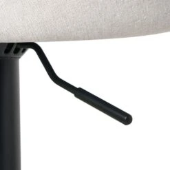 MEDULIN - Barkruk Set Van 2 - Lichtgrijs - Stoffen 22 MEDULIN - Barkruk Set Van 2 - Lichtgrijs - Stoffen -LeenBakker Winkel 10be9e3ca5f944fb8345456e9f903529