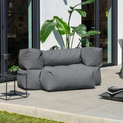 Merkloos HOME DELUXE Buitenzitzak HEAVEN - Antraciet 76 X 152 X 100 Cm 14 Merkloos HOME DELUXE Buitenzitzak HEAVEN - Antraciet 76 X 152 X 100 Cm -LeenBakker Winkel 10fa1cace27645ae9b9505fbc1ce292f