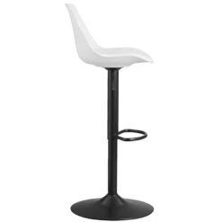 Barkruk Sendra - Wit -LeenBakker Winkel 11159062 8000