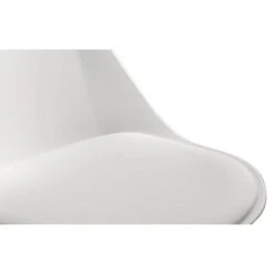 Barkruk Sendra - Wit -LeenBakker Winkel 11159062 9001