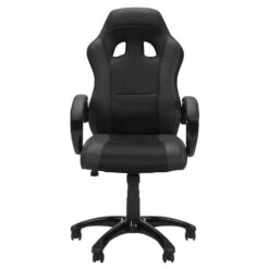 Gamestoel Monza - Zwart 6 Gamestoel Monza - Zwart -LeenBakker Winkel 11200221 0100